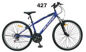 Milazo bicycles 427