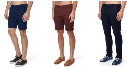 Mody Chinos Pants Shorts
