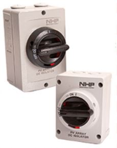 NHP Solar Isolators