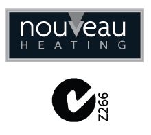 Nouveau dehumidifier label 2