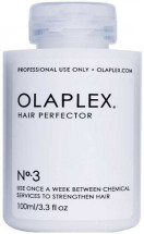 Olaplex hair perfector