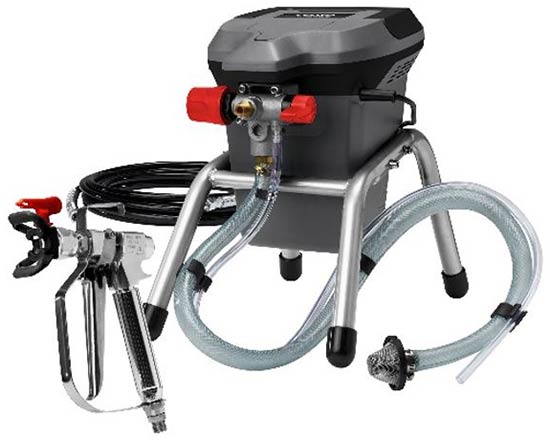 Ozito Airless Paint Sprayer