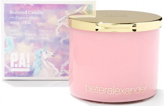 P.A Scented Candle 400g Unicorn Magic