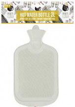Paramount Mer Hot Water Bottle 2l white