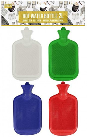 Paramount Mer Hot Water Bottle 2l