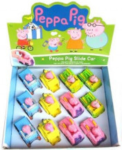 Peppa Pig Slide Car