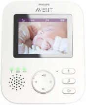 Philips Avent Baby Monitor parent unit2