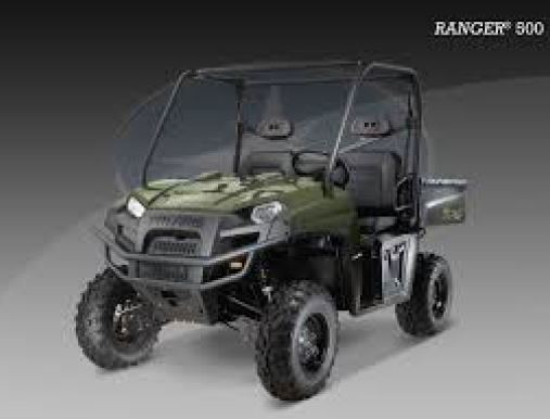 Polaris 2013 Model Ranger 500