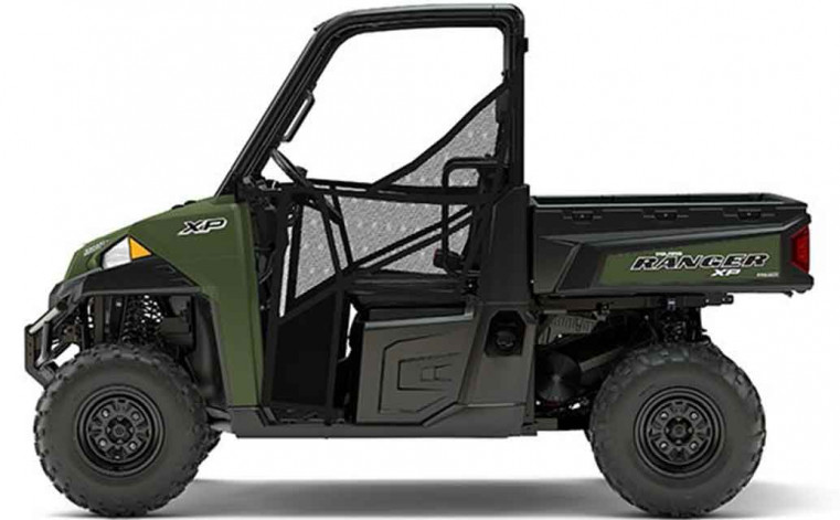 Polaris 900 XP 2 main