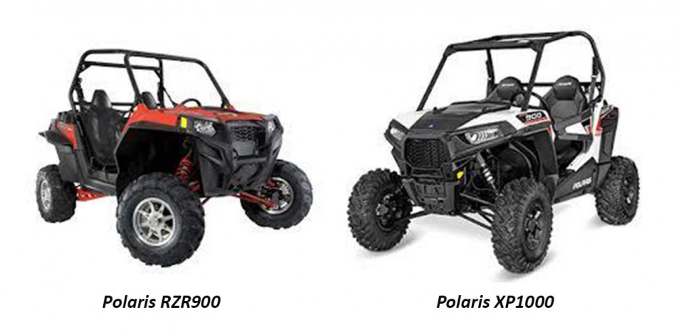 Polaris RZR 900 XP 1000 FB