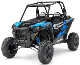 Polaris RZR Turbo