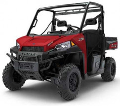 Polaris Ranger 900