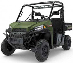 Polaris Ranger Deisel 2016 2018