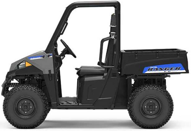 Polaris Ranger EV