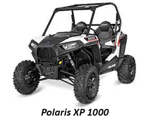 Polaris XP 1000 Carousel