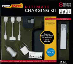 Power Charge Ultimate Charging Kit3