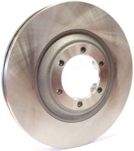 Protex Brake Disc Rotor
