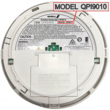 Quell smoke alarm back