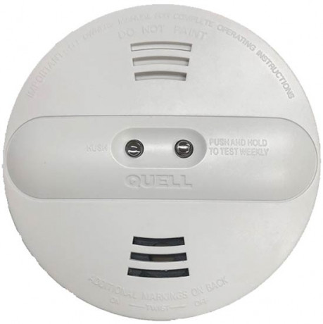 Quell smoke alarm
