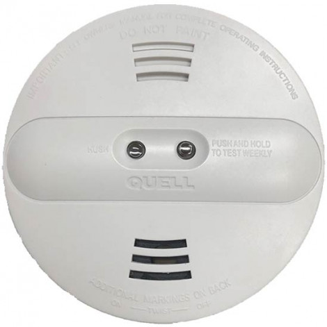 Quell smoke alarm