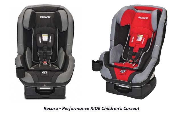 Recaro Performance RIDE