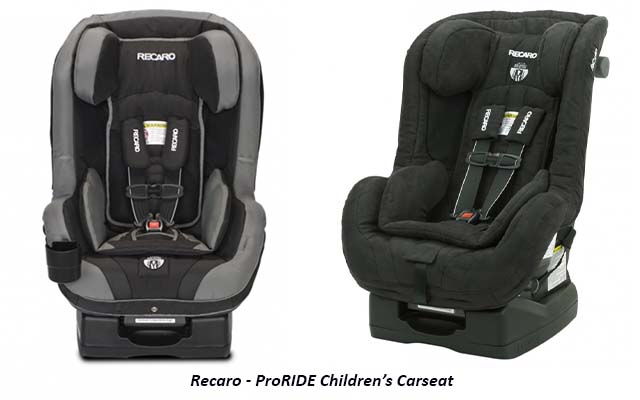 Recaro ProRIDE main