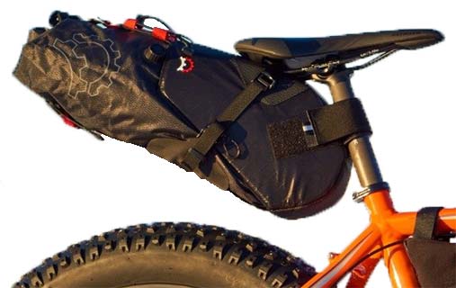 Revelate Designs bicycle seat bag