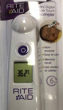 Rite aid thermometer 1