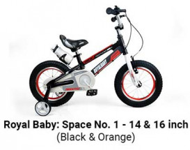 RoyalBaby childrens bicycle image 10