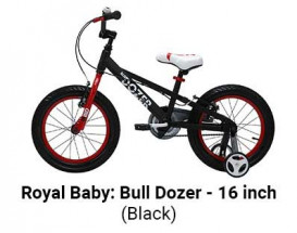 RoyalBaby childrens bicycle image 1