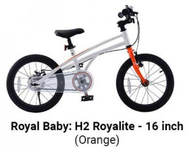 RoyalBaby childrens bicycle image 3