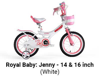 RoyalBaby childrens bicycle image 5