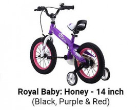 RoyalBaby childrens bicycle image 6