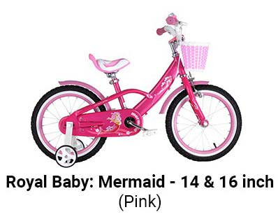 RoyalBaby childrens bicycle image 7