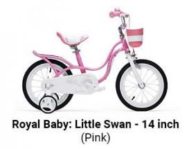 RoyalBaby childrens bicycle image 8