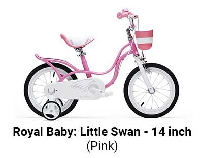 RoyalBaby childrens bicycle image 8