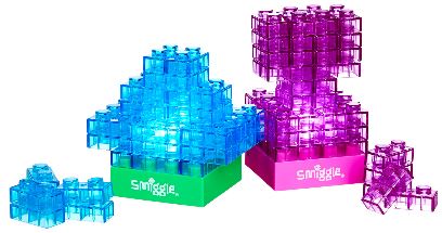 SMIGGLE build a light