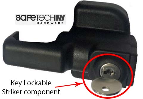 Safetech latch2