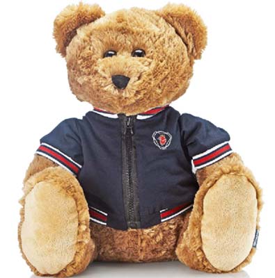 Scania Teddy bear