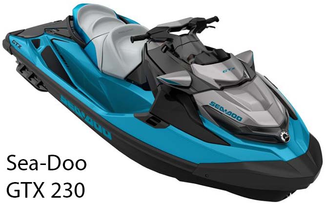 Sea Doo GTX 230