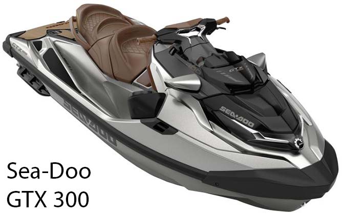 Sea Doo GTX 300