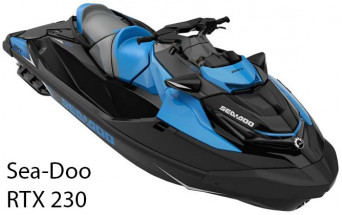 Sea Doo RTX 230