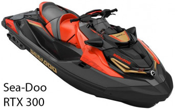 Sea Doo RTX 300