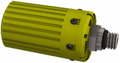 Shearwater Wireless Yellow Pressure Transmitters