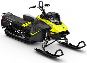 Ski Doo summit 2017