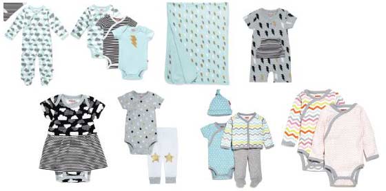 Skip Hop Layette Range