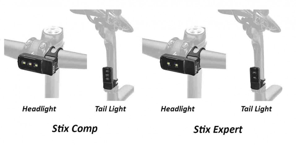 Specialized Stix Light Recall Main