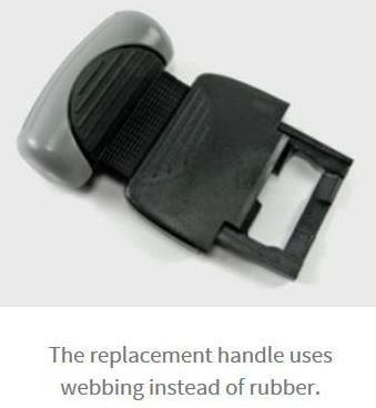 Surelock II replacement handles