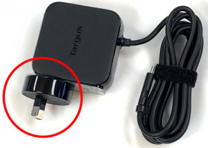 Targus Laptop Wall Charger