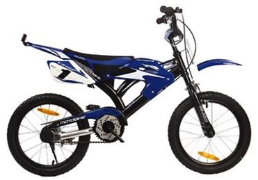 The Warehouse MILAZO MOTO CROSS BIKE 16